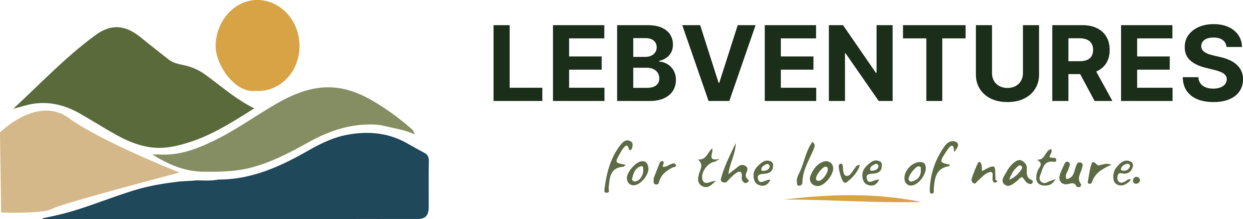 LebVentures — For the Love of Nature